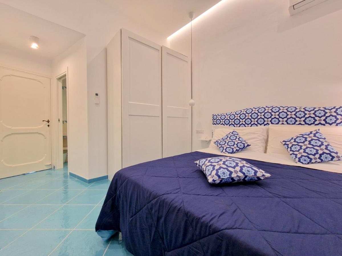 Il Cantuccio Rooms カプリ エクステリア 写真