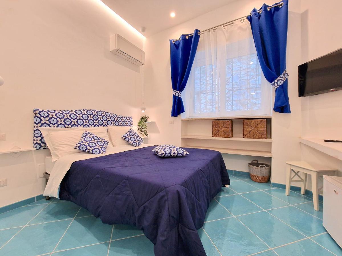 Il Cantuccio Rooms カプリ エクステリア 写真