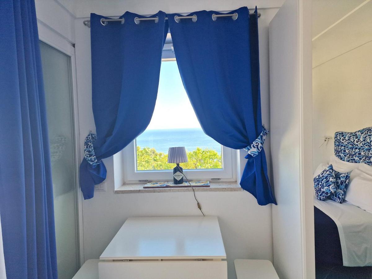 Il Cantuccio Rooms カプリ エクステリア 写真