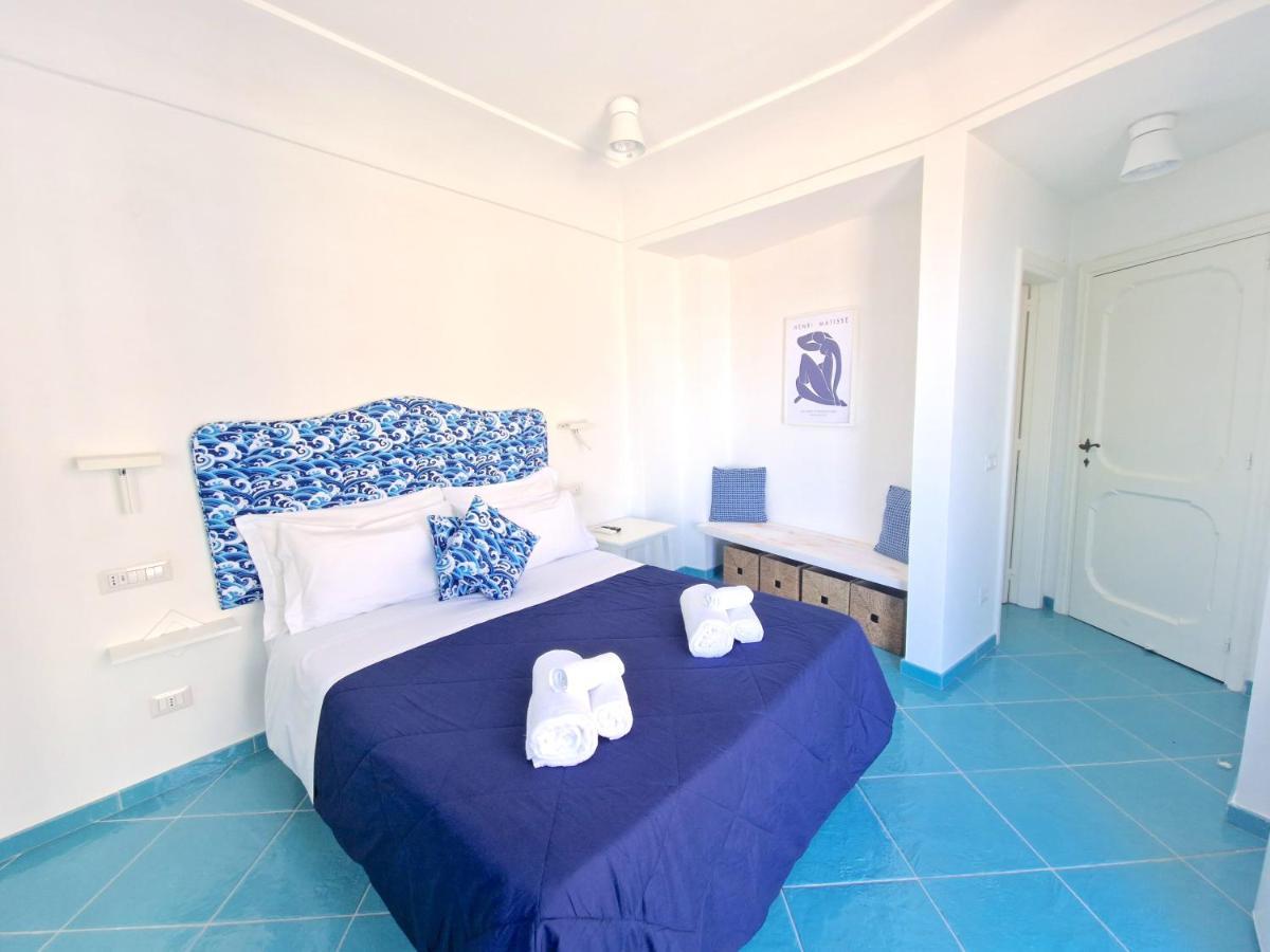 Il Cantuccio Rooms カプリ エクステリア 写真