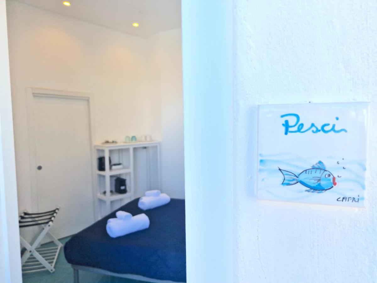 Il Cantuccio Rooms カプリ エクステリア 写真