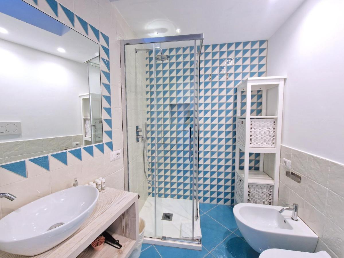 Il Cantuccio Rooms カプリ エクステリア 写真