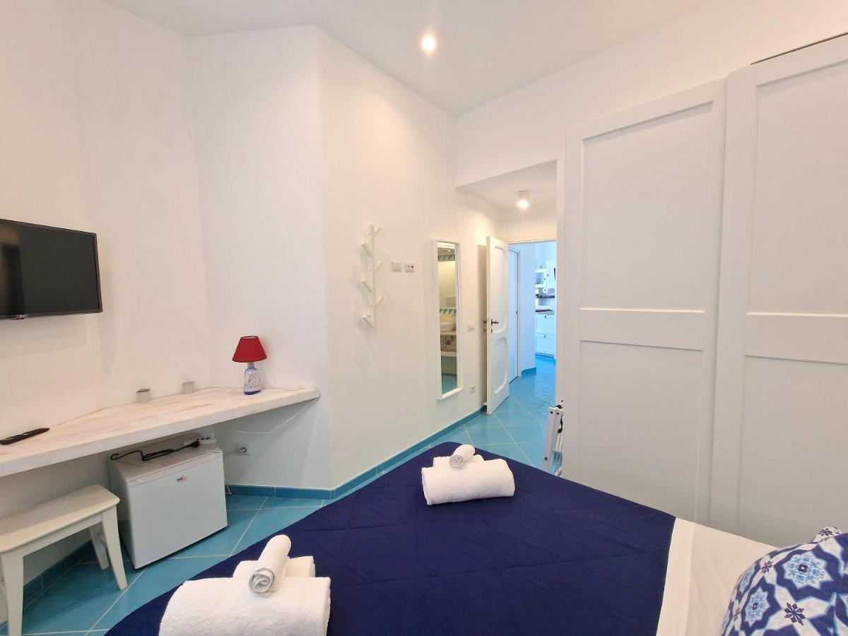 Il Cantuccio Rooms カプリ エクステリア 写真